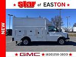 New 2026 GMC Savana 3500 Service Utility Van for sale #560507 - photo 4