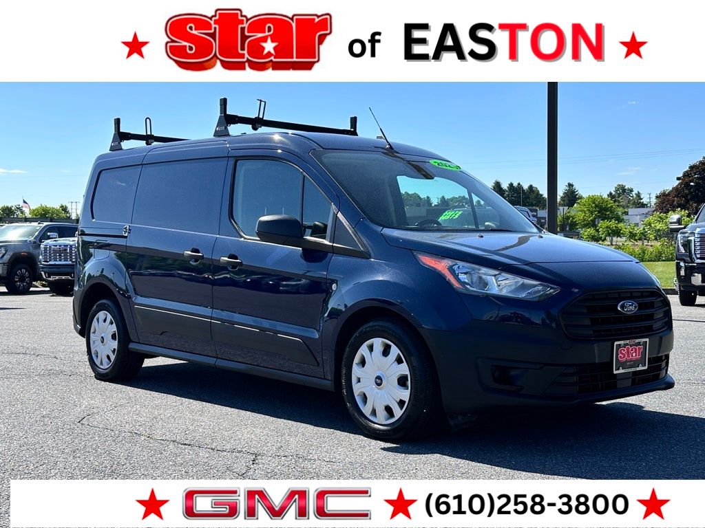 Used 2023 Ford Transit Connect - photo 1