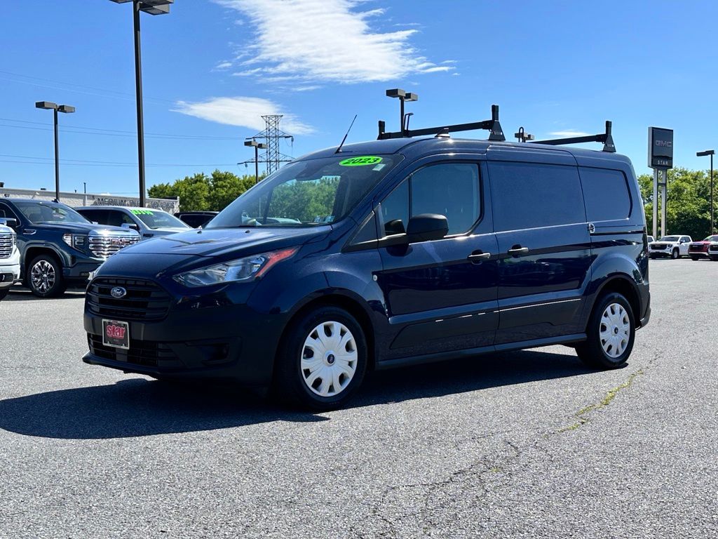 Used 2023 Ford Transit Connect - photo 2