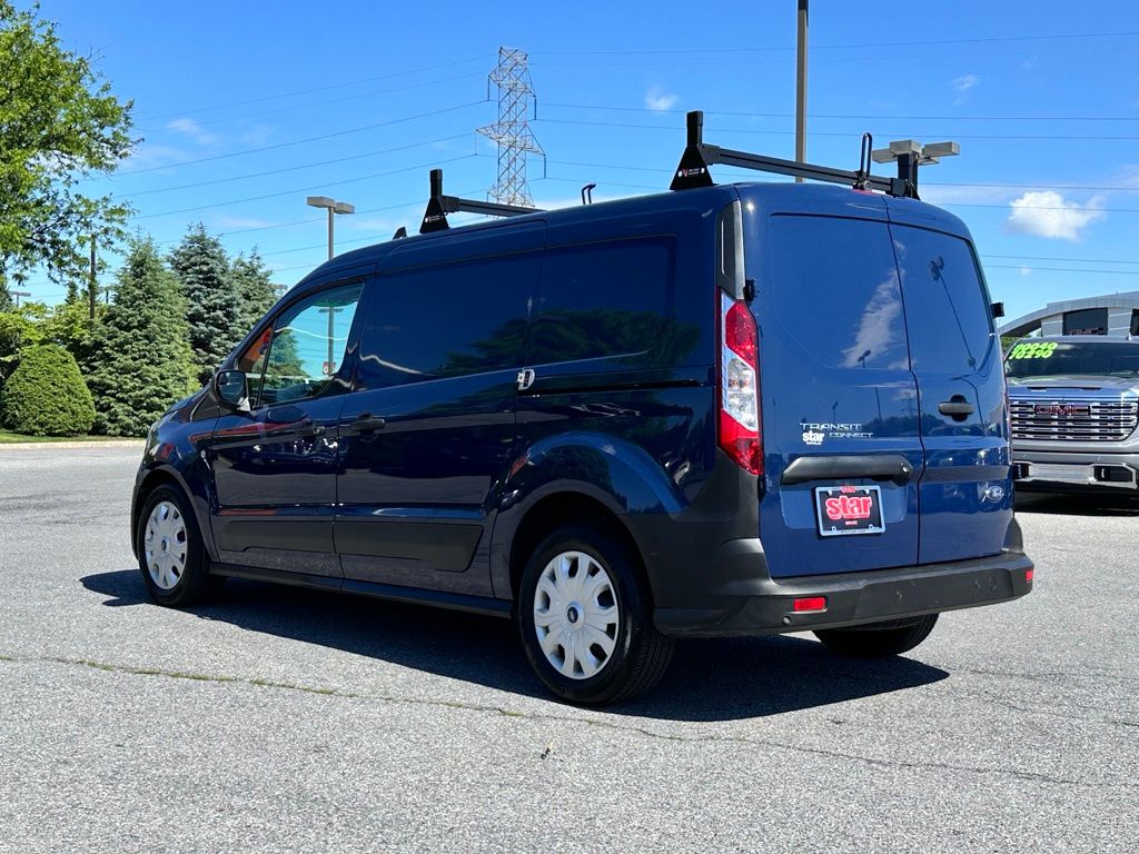 Used 2023 Ford Transit Connect - photo 9