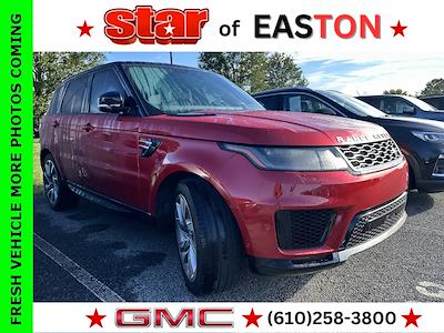 2019 Land Rover Range Rover Sport 4WD SUV for sale #650013A - photo 1