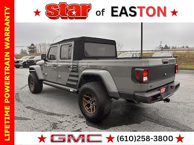 Used 2022 Jeep Gladiator Sport Crew Cab for sale #740042B - photo 2
