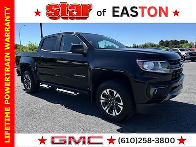 2022 Chevrolet Colorado Crew Cab 4x4 Pickup for sale #751010A - photo 1
