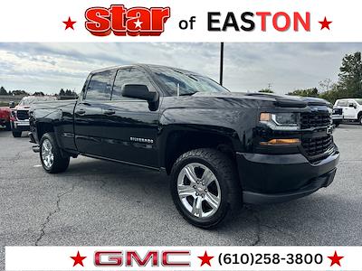 2016 Chevrolet Silverado 1500 Double Cab 4WD Pickup for sale #751020B - photo 1