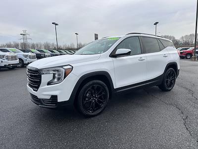 Used 2022 GMC Terrain - photo 1