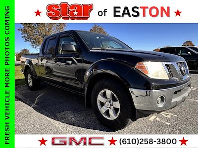 2010 Nissan Frontier Crew Cab 4WD Pickup for sale #761502A - photo 1