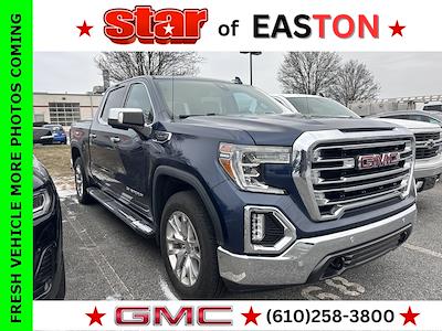 Used 2019 GMC Sierra 1500 SLT Crew Cab for sale #761508A - photo 1