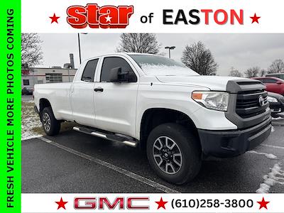 Used 2016 Toyota Tundra SR5 Double Cab for sale #761521A - photo 1