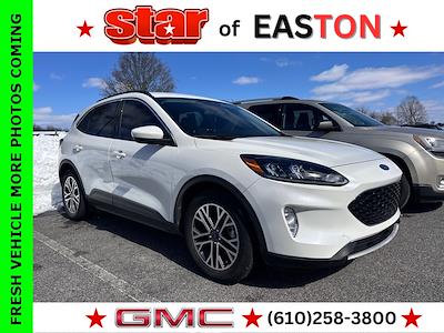 Used 2020 Ford Escape - photo 1