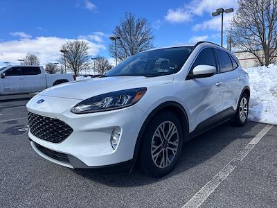 Used 2020 Ford Escape - photo 1