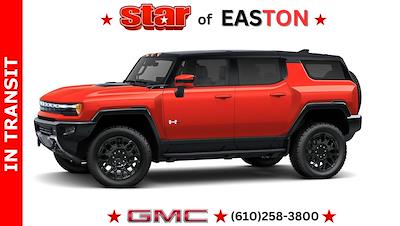 New 2025 GMC Hummer EV SUV 2X AWD SUV for sale #850007 - photo 1