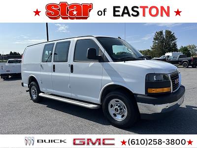 2022 GMC Savana 2500 4x2, Empty Cargo Van for sale #8593 - photo 1