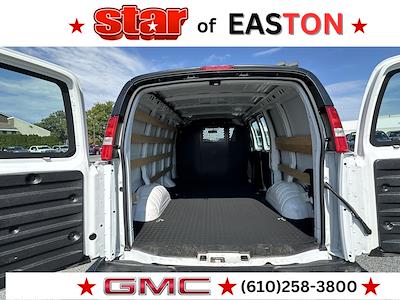 Used 2022 GMC Savana 2500 Work Van 4x2 Empty Cargo Van for sale #8593 - photo 2