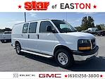 2022 GMC Savana 2500 4x2, Empty Cargo Van for sale #8593 - photo 1