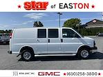 2022 GMC Savana 2500 4x2, Empty Cargo Van for sale #8593 - photo 4