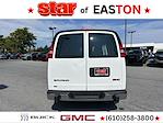 2022 GMC Savana 2500 4x2, Empty Cargo Van for sale #8593 - photo 8