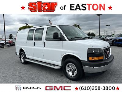 2022 GMC Savana 2500 4x2, Empty Cargo Van for sale #8598 - photo 1