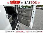 2022 GMC Savana 2500 4x2, Empty Cargo Van for sale #8598 - photo 11