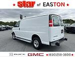 2022 GMC Savana 2500 4x2, Empty Cargo Van for sale #8598 - photo 7