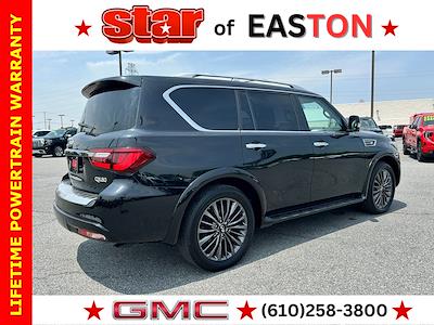 Used 2023 Infiniti QX80 - photo 1