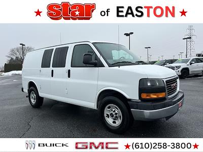 2015 GMC Savana 2500 SRW 4x2, Empty Cargo Van for sale #8649 - photo 1