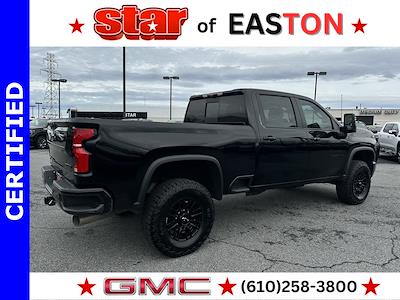 2024 Chevrolet Silverado 2500 Crew Cab 4x4 Pickup for sale #8675 - photo 2