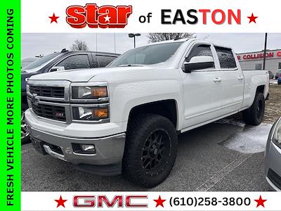 2015 Chevrolet Silverado 1500 Crew Cab 4WD Pickup for sale #8678A - photo 1