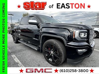 2017 GMC Sierra 1500 Crew Cab 4x4 Pickup for sale #8685A - photo 1