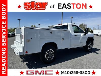 2023 GMC Sierra 3500 Regular Cab 4x4 Service Truck for sale #8691 - photo 2