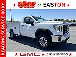 2023 GMC Sierra 3500 Regular Cab 4x4 Service Truck for sale #8691 - photo 1