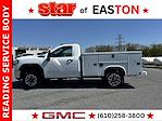 2023 GMC Sierra 3500 Regular Cab 4x4 Service Truck for sale #8691 - photo 6