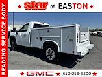2023 GMC Sierra 3500 Regular Cab 4x4 Service Truck for sale #8691 - photo 7