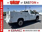 2023 GMC Sierra 3500 Regular Cab 4x4 Service Truck for sale #8691 - photo 2