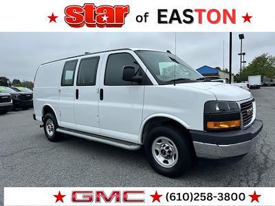 2020 GMC Savana 2500 SRW 4x2 Empty Cargo Van for sale #8702 - photo 1