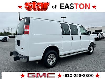2020 GMC Savana 2500 SRW 4x2 Empty Cargo Van for sale #8702 - photo 2