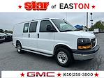 2020 GMC Savana 2500 SRW 4x2 Empty Cargo Van for sale #8702 - photo 1