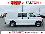2020 GMC Savana 2500 SRW 4x2 Empty Cargo Van for sale #8702 - photo 4