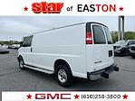 2020 GMC Savana 2500 SRW 4x2 Empty Cargo Van for sale #8702 - photo 7