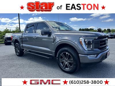 2021 Ford F-150 SuperCrew Cab 4x4 Pickup for sale #8703 - photo 1