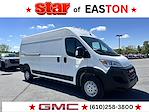 2023 Ram ProMaster 2500 High Roof FWD Empty Cargo Van for sale #8705 - photo 1