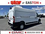 2023 Ram ProMaster 2500 High Roof FWD Empty Cargo Van for sale #8705 - photo 2