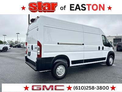 2023 Ram ProMaster 2500 High Roof FWD Empty Cargo Van for sale #8706 - photo 2