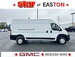2023 Ram ProMaster 2500 High Roof FWD Empty Cargo Van for sale #8706 - photo 4