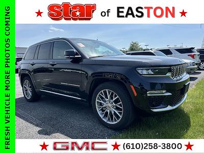 2022 Jeep Grand Cherokee 4x4 SUV for sale #8740 - photo 1