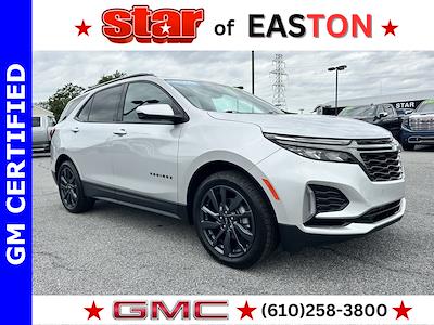 Used 2022 Chevrolet Equinox RS for sale #8762 - photo 1