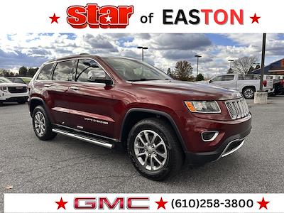 2016 Jeep Grand Cherokee 4WD SUV for sale #8766A - photo 1