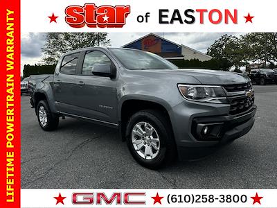 2021 Chevrolet Colorado Crew Cab 4WD Pickup for sale #8780A - photo 1