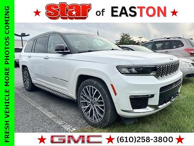 2021 Jeep Grand Cherokee L 4WD SUV for sale #8784A - photo 1