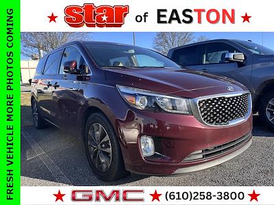 Used 2016 Kia Sedona SX Minivan for sale #8784C - photo 1