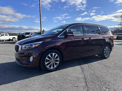Used 2016 Kia Sedona SX Minivan for sale #8784C - photo 2